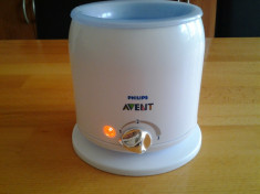 Philips Avent SCF 255, incalzitor biberon foto