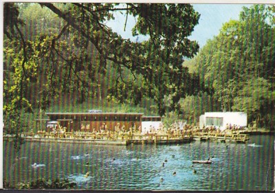 bnk cp Sovata - Lacul Alunis - necirculata foto