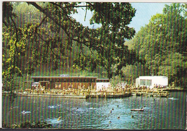 bnk cp Sovata - Lacul Alunis - necirculata