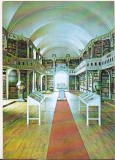 bnk cp Alba Iulia - Biblioteca documentara Bathyaneum - necirculata
