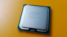 Procesor Quad Xeon X3210,2,13Ghz,8MB Cache,1066FSB,Socket 775 foto