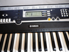 Orga/pian YAMAHA YPT-210 foto