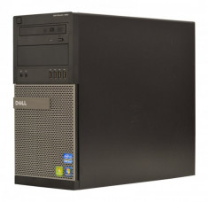 Refurbished - Calculator Dell Optiplex 990 Tower, Intel Core i5 2400 3.1... foto