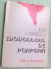 ION V. STRATESCU - MONOLOGUL DE PURPURA (VERSURI, 1981) [dedicatie / autograf]