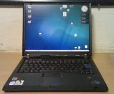 LAPTOPURI LENOVO T60, PROCESOR CORE 2 DUO / 2GB , Garantie 6 luni foto