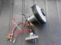 Motor aspirator portabil 12V foto