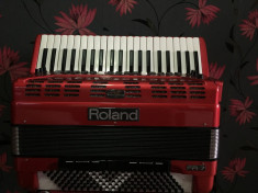 Vand acordeon Roland fr-7 foto