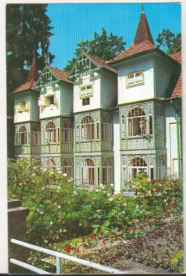 bnk cp Sovata - Vila - necirculata foto