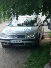 V w golf 4 foto