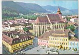 Bnk cp Brasov - Vedere - necirculata, Printata