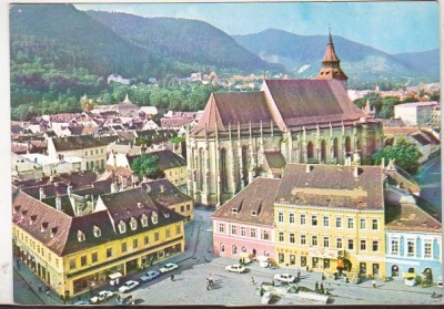 bnk cp Brasov - Vedere - necirculata foto