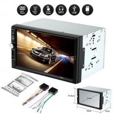 AUTO Radio PLAYER FULL HD MULTIMEDIA BLUETOOTH USB foto