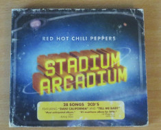 Red Hot Chili Peppers - Stadium Arcadium 2CD (2006) foto