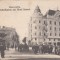 BUCOVINA , CERNAUTI , PIATA RUDOLF CU HOTEL BRISTOL , CIRCULATA 1922