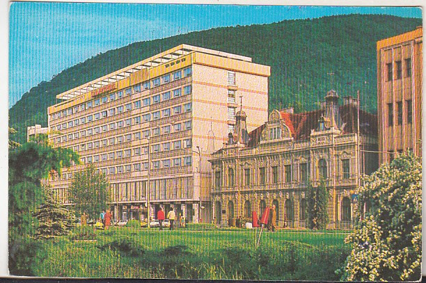 bnk cp Brasov - Hotel Carpati - necirculata
