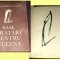 Vladimir Colin - Sase bratari pentru glezna (1987), poezii princeps, ilustratii