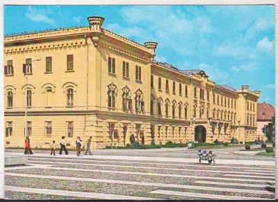 bnk cp Alba Iulia - Vedere - necirculata foto
