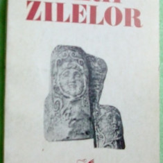 CECILIA DINCETATE-LARII ZILELOR(VERSURI, 1976/tiraj 500 ex.)[dedicatie/autograf]