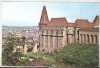 Bnk cp Hunedoara - Castelul Corvinestilor - necirculata, Printata