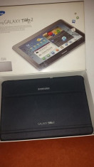 Tableta, Samsung Galaxy TAB 2, 10.1, 16 Gb, Black foto