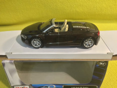 Maisto Special Edition 1:24 Audi R8 Spyder foto