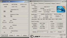 Procesor unitate PC Intel i3-550 socket 1156 3.20Ghz 4MB foto