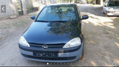 Opel Corsa C, 1,2; 2002 foto