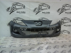 Bara fata Peugeot 207 an 2009-2012 cod oem 9688071577,are o fisura mica lateral stg foto