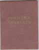 Carnet Ministerul Sanatatii anii &#039;50, Documente