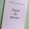 MARIANA TARANU RATIU - INIMI DE POEME (CONCETTI, 1995) [dedicatie / autograf]