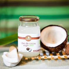 Ulei de cocos extravirgin BIO - 280 ml foto