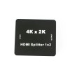 Spliter / Switch / Splitter HDMI 1 IN / 2 OUT 3D 4K x 2K HDMI 1.4v