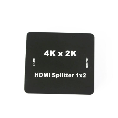 Spliter / Switch / Splitter HDMI 1 IN / 2 OUT 3D 4K x 2K HDMI 1.4v foto