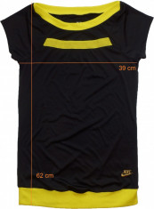 Tricou NIKE DriFit calitativ, deosebit (dama M spre L) cod-173876 foto