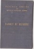 Carnet de Membru Asociatia Orbilor din RPR, Documente