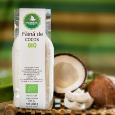 Faina de cocos BIO - 300 g foto