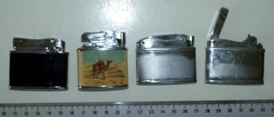 LOT 3 BRICHETE / BRICHETA CHINEZEASCA + 1 BONUS foto