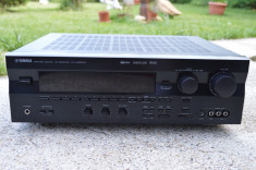 Amplificator Yamaha RX-V 595 RDS foto