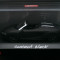 Macheta metal Audi R8 Spyder &quot;Concept Black&quot; - Schuco noua, in cutie, 1:43