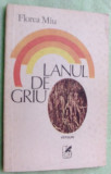 Cumpara ieftin FLOREA MIU - LANUL DE GRAU (VERSURI, 1987) [dedicatie / autograf]