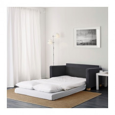 Canapea extensibila 2 locuri Solsta - Ikea foto