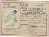 Carte de IdentitateC.F.R pentru calatorii nelimitate, Documente