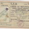Carte de IdentitateC.F.R pentru calatorii nelimitate