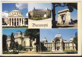 bnk cp Bucuresti - Vedere - necirculata