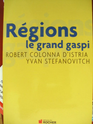 REGIONS ------- LE GRAND GASPI foto