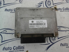 Calculator confort VW Touareg An 2004-2008 cod OEM OAD927755AR foto