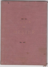 Carte de Mester 1946 foto