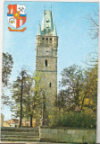 Bnk cp Baia Mare - Turnul Stefan - necirculata, Printata