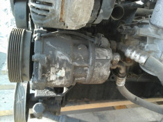 Compresor AC Vw Bora 1.9 TDI An 2000-2005 4x4 Cp 150 foto