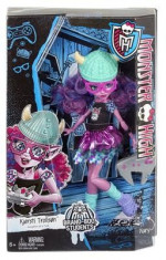 Papusa Monster High Kjersti Trollson Doll foto